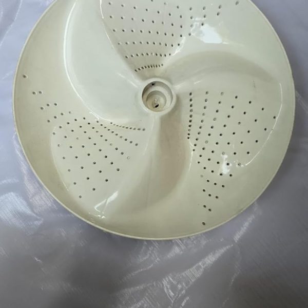 Home Pro Spares | Washing Machine Pulsator Compatible with Godrej Audra & Allure Top Load Models | Durable Plastic (Square Shaft)