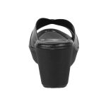 Metro Women Wedge Heel Fashion Slip-on - Image 4