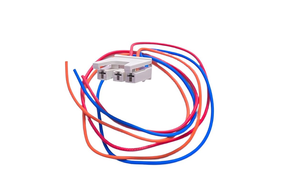 SPARESKART Wire Connector for Pressure Sensor Suitable for LG Top Load Washing Machine