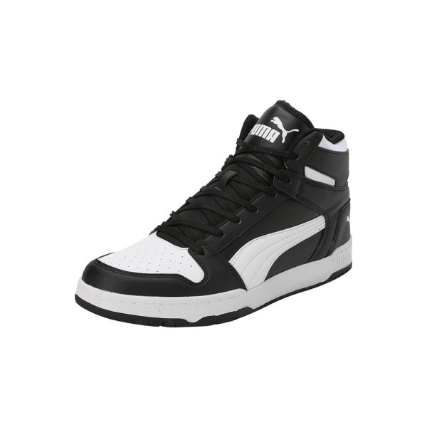 Puma Men Evoke Layup SL Sneaker