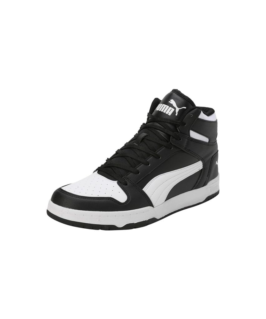 Puma Men Evoke Layup SL Sneaker