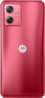 Motorola G64 5G (Red Berry, 8GB RAM, 128GB Storage) | Expandable Upto 2TB | 50MP (OIS) + 8MP Ultra-Wide | 16MP Front Camera | MediaTek Dimensity 7025 Processor | 6000 mAh Battery - Image 3