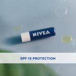 NIVEA MEN Active Care 4.8g Lip Balm|24 H Melt in Moisture Formula|Natural Oils|Nourished Lips,4.8 g (Pack of 1) - Image 6