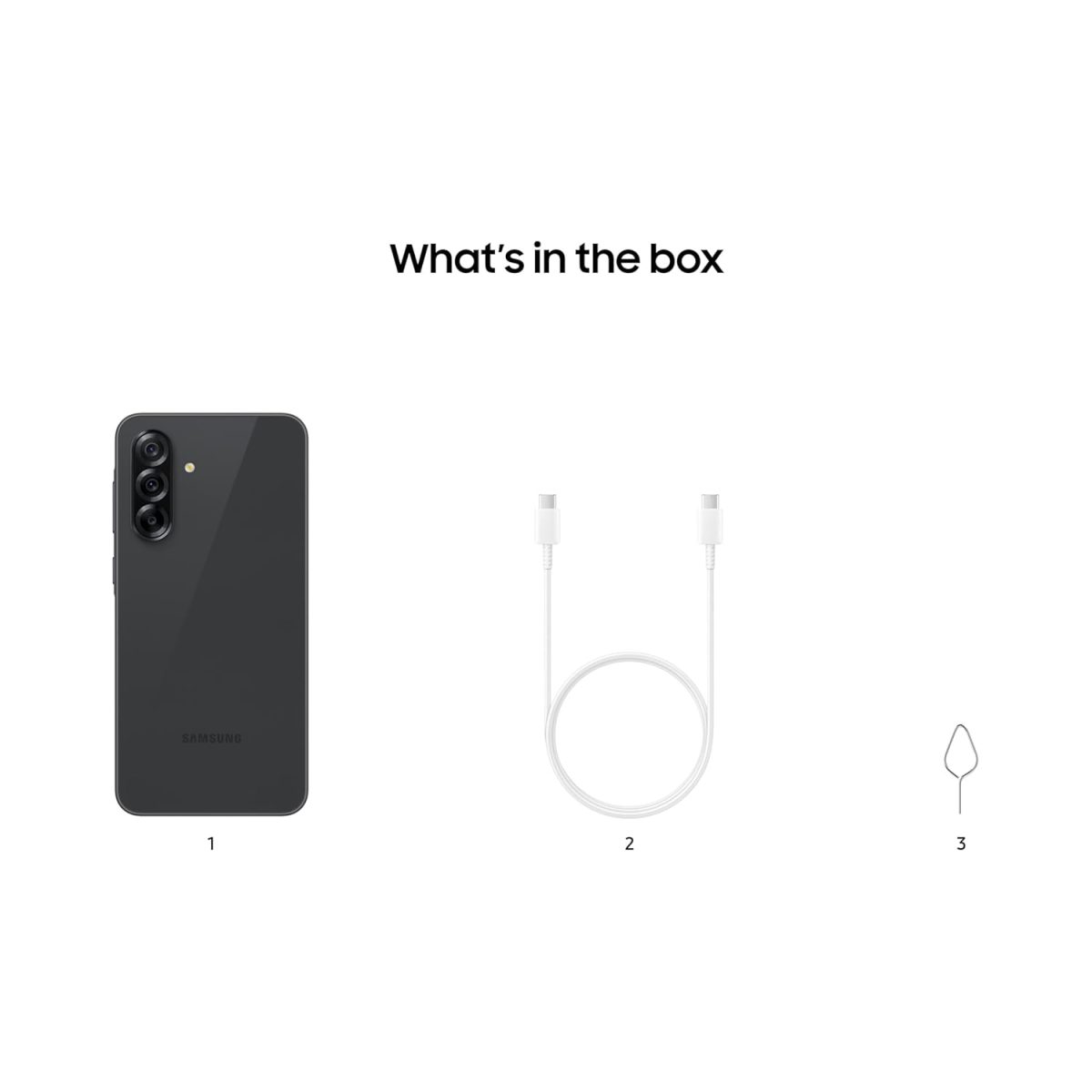 Samsung Galaxy A36 5G (Awesome Black, 12GB, 256GB) | Gemini Live | Awesome Intelligence (AI): Circle to Search, My Filter, Object Eraser | 4nm Snapdragon Processor | Flagship Grade Camera - Image 9