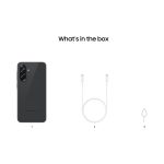 Samsung Galaxy A36 5G (Awesome Black, 12GB, 256GB) | Gemini Live | Awesome Intelligence (AI): Circle to Search, My Filter, Object Eraser | 4nm Snapdragon Processor | Flagship Grade Camera - Image 9