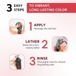 Wella Professionals Invigo Color Brilliance Shampoo | Deep Nourishment for Vibrant, Long-Lasting Color | 250 ml | With Lime Caviar, Metal Purifier - Image 7