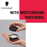 Schwarzkopf TAFT Power Hair Wax For Luminous Shine And Glossy Hair, Hold 5 Lasts 48 Hours, Easy to Wash Out With No Stickiness, For All Hair Types, No Greasy Residue - 75ML - Image 5