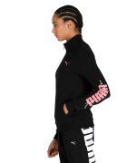 Puma Cotton Women Wmn Graphic Standard Length Jacket Iii - Image 3