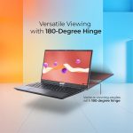 acer Aspire 3 Intel Core i3 12th Gen 1215U - (8 GB/512 GB SSD/Windows 11 Home) A324-51 Thin and Light Laptop (14 Inch Full HD LED-Backlit IPS Display, Steel Gray, MS Office, 1.45 Kg) - Image 7