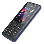 (Refurbished) JIO JioPhone Prima 2 | 4G Premium Curved Design Keypad Phone Made with Qualcomm Technologies, Direct Video Calling, YouTube, Facebook, Google Assistant, JioPay(UPI), JioChat | Locked Network - Image 2