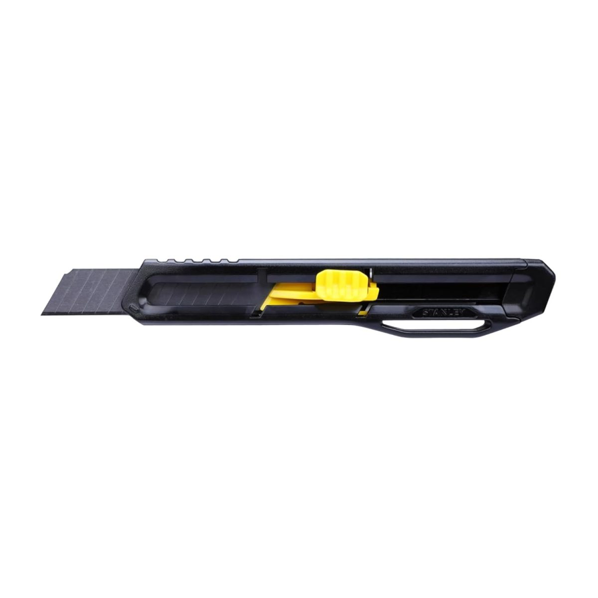 STANLEY STHT10323-800 18 mm Plastic Slide Lock Snap-Off Knife for Home & Professional Use, YELLOW & BLACK - Image 19