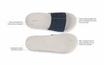 Neeman's De-stress Slides for Men | Cushioned & Comfortable Flip Flops for Men | everyday Comfort, Lightweight and Flexible - Image 6