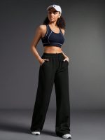 dockstreet Women's/Unisex ONESOPEN Bottom Drawstring Pure Cotton Stretchable Baggy Jogger Pants || for Similar Baggy Look Order a Size or Two Large Than Your Usual Size - Image 5