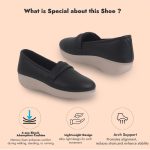 FAUSTO Women Casual Pull-On Shoes - Image 3