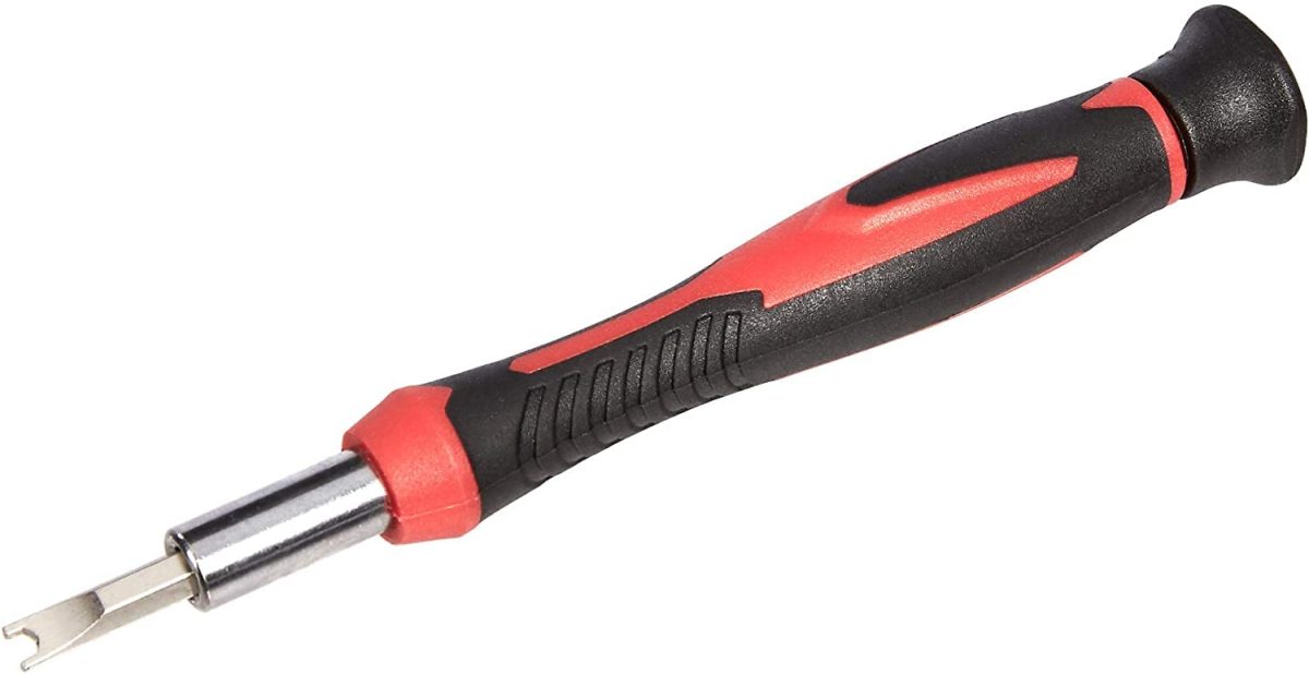 AmazonBasics 51-Piece Precision Screwdriver Bit Set, 17.1 x 9.7 x 2.8 cm - Image 5