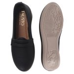FAUSTO Women Casual Pull-On Shoes - Image 6