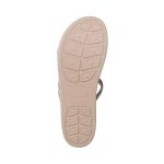 Mochi Women Wedge Heel Comfort Sandal - Image 4