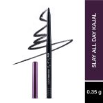 Hilary Rhoda Slay All Day Kajal | Retractable & Long Lasting | Matte Finish | Highly Pigmented | Transfer-Proof & Smudge-Proof Kajal- 0.35g - Image 2