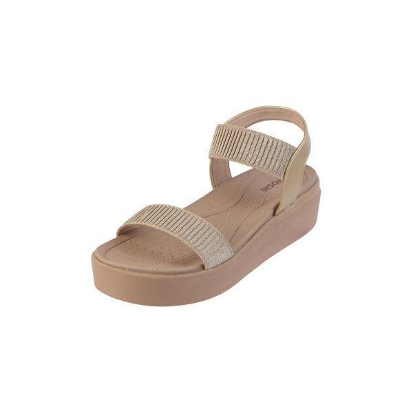 Mochi Women Wedge Heel Fashion Sandal