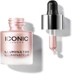Iconic Liquid Highlighter For Face Makeup | Illuminating Liquid Highlighter With Dewy Finish | - Image 2