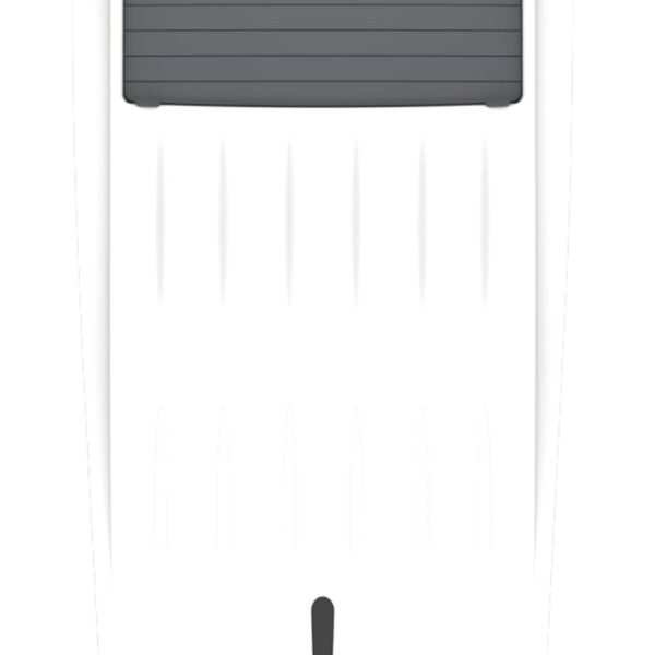 Blue Star ASTRA 35 Liters Personal Air Cooler (PA35MMA, Honeycomb Cooling Pad with Cross Drift Technology, Thermal Overload Protection, Mosquito/Dust Filter, Ice Chamber)