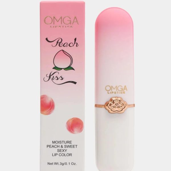 TWINZEN Transparent Change Color Lip Balm, Moisturizer Pink Crystal Jelly Makeup, Temperature Lipstick Long-lasting Lip Balm Magic Color Change Temperature Lip Makeup