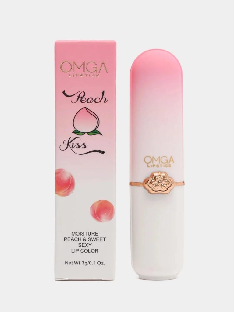 TWINZEN Transparent Change Color Lip Balm, Moisturizer Pink Crystal Jelly Makeup, Temperature Lipstick Long-lasting Lip Balm Magic Color Change Temperature Lip Makeup