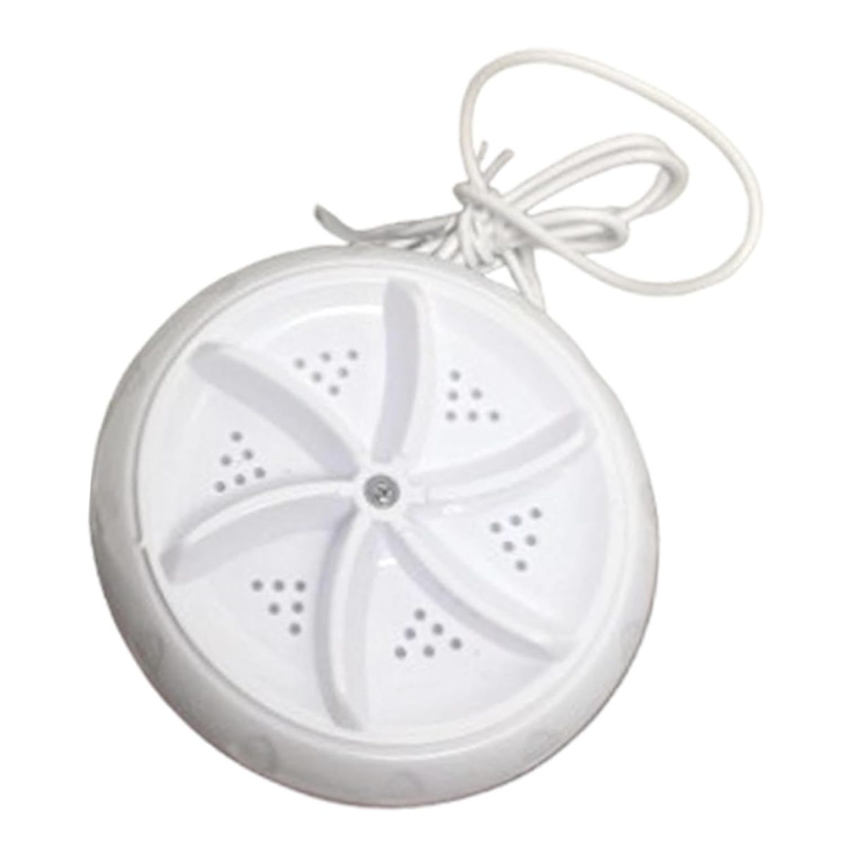 ATORSE® Portable Washing Machine Turbine Washer for Laundry Room Socks Business Trip without Switch Large|Home Items for Living Room, Home & Garden, Home Product, Flower Planters for Home-Lawns| - Image 3