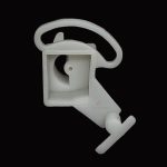 FUSION STAR Drain Selector Switch Waste Water Lever Switch Compatible with Samsung Semi Automatic Washing Machine Match & Buy (Pack of 1)