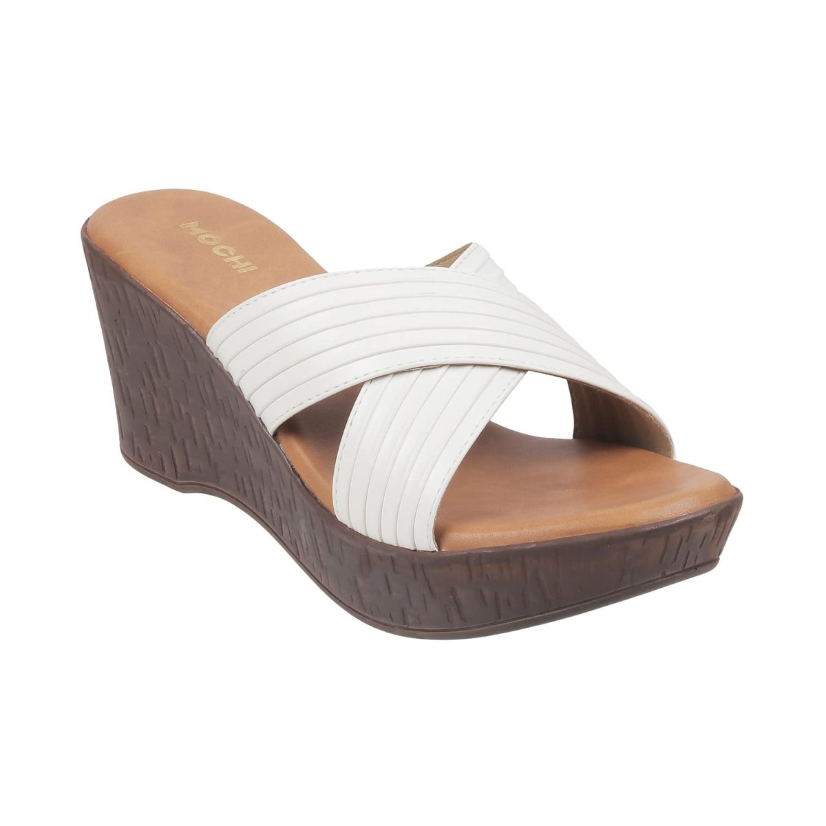 Mochi Women Wedge Heel Slip-on - Image 2