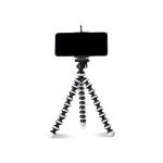 Amazon Basics Gorilla Tripod/Mini Tripod for Mobile Phone with Phone Mount with Flexible Gorilla Stand for DSLR, Action Cameras, Ring Lights, Panel Reflectors, Umbrellas, and Flashlights (13 Inch) - Image 2