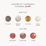 HYUE Chrome Glazed Nail Paint - 7 shades | Donut Glazed | 8 ml | Dual-toned | Long-lasting Shine | Color-Shifting Pigments | One Stroke Coverage | Gel Finish | Salon-like Nails | No UV Damage - Image 6