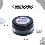 Adore Baby Pure & Premium Kajal - Enriched with USDA Certified Organic Ingredients (Pack of 1) - Image 2
