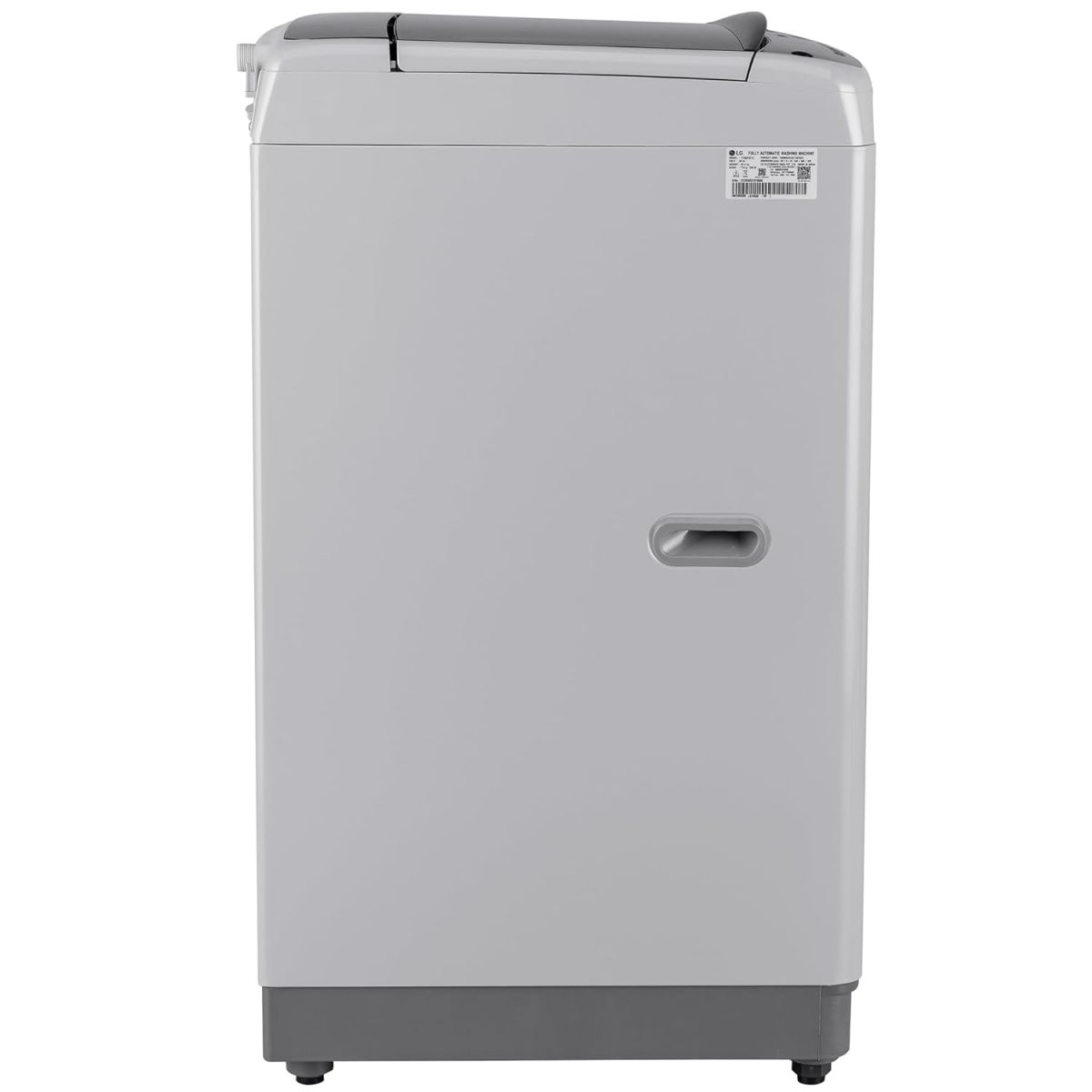 LG 8 Kg 5 Star Smart Inverter TurboDrum Fully Automatic Top Loading Washing Machine (T80SPSF1Z, Punch + 3, 2023 Model, Middle Free Silver) - Image 15