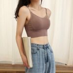 KUMPA Women's Cotton Wirefree Full Coverage Regular Wear Lightly Padded Bra Pack of 3 (U_K_B_5693) - Image 7