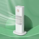 MYADDICTION Evaporative Air Cooler Portable Air Conditioner & Cooling Fan for Room Home White - Image 4