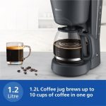 Philips HD7430/90 1000W Drip Coffee Maker - Image 4