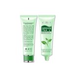 Maliao Green Tea Whitening Moist Skin Waterproof Foundation | Full Coverage | Hydrating & Smooth Finish | SPF Protection | Long-Lasting & Oil-Free | Brightening & Even Skin Tone | Soft Ivory, 80g - Image 3