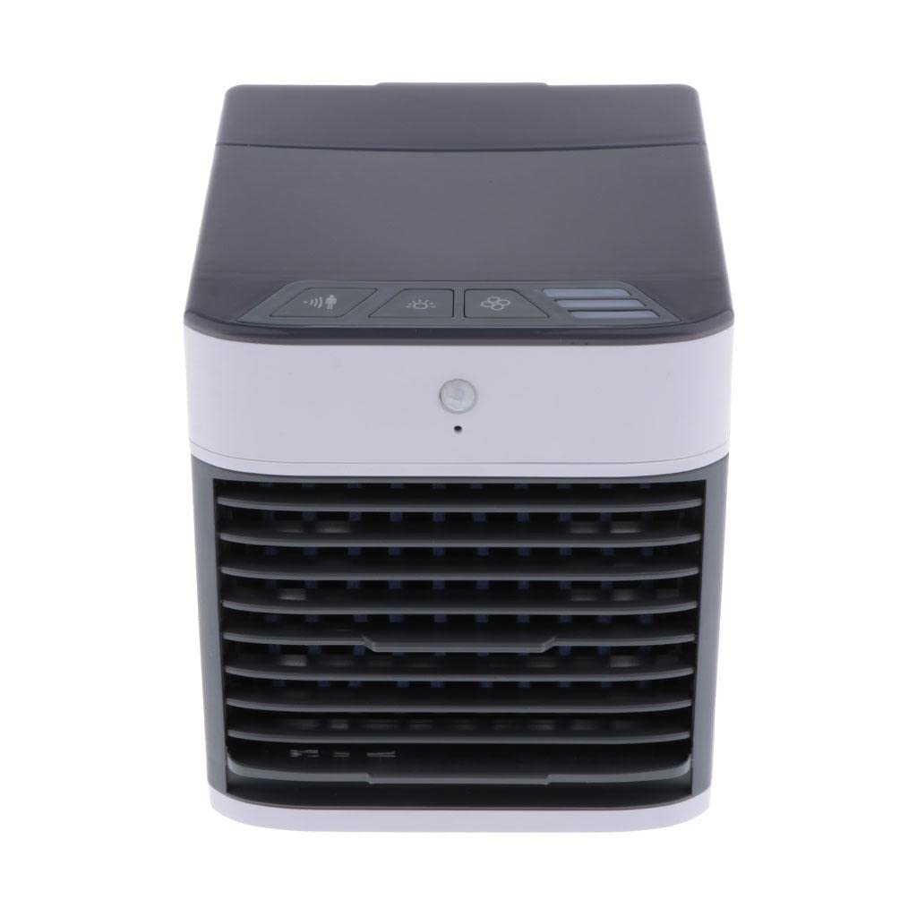 THE STYLE SUTRA® Desktop Mini Air-Conditioner Humidifier for Office Hoom Car Cooler 3 Speeds | 1 Piece Portable Mini Air Conditioner