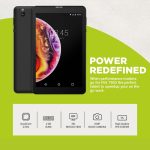 Wishtel IRA T803 8" Tablet | 3GB RAM, 32GB ROM | Android | Wi-Fi + 4G/LTE | Dual SIM | 2GHz Quad-Core Processor | 5500mAh Battery | Free Accessories (Charger, Flip-Cover, OTG, Earphones) - Image 2