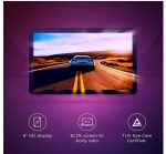 Lenovo Tab M9 4GB/64 GB Front 2.0MP / Rear 8.0MP Integrated 5100mAh MediaTek Helio G80 9" HD (1340x800) IPS 400nits Anti-Fingerprint, Touch - ZAC40039IN - Image 2