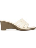 Bata CLAM MULE E Pink Outdoor Slipon Open Toe Mule Thong Slipper Medium HH 26-50 MM For Women - Image 2