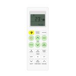 Woniry Air Conditioner Remote Control Compatible for Lg Split and Window Ac RemoteControl (36A)