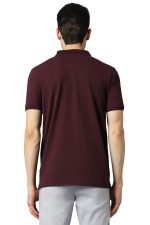 Louis Philippe Men's Cotton Slim Fit T-Shirt - Image 3