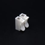 Electronic Spices 100pcs Cable Connectors 2 Pins Electrical Push Type Cable Connectors Quick Splice Lock Wire Terminal 220V 10A - Image 9