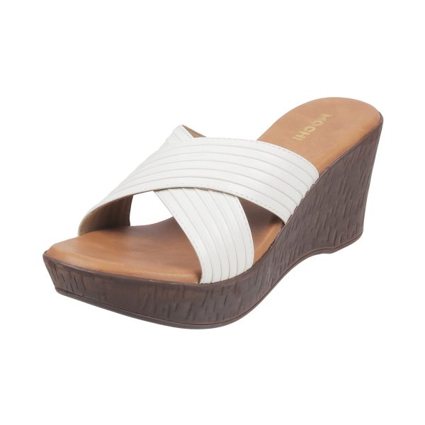 Mochi Women Wedge Heel Slip-on