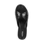 Metro Women Wedge Heel Fashion Slip-on - Image 8