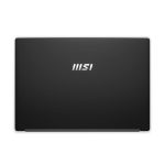 MSI Modern 14, Intel 13th Gen. i5-1335U, 36CM FHD 60Hz Laptop (16GB/512GB NVMe SSD/Windows 11 Home/Iris Xe Graphics/Classic Black/1.4Kg), C13M-436IN - Image 3