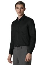 Louis Philippe Men's Cotton Slim Fit Shirt - Image 2