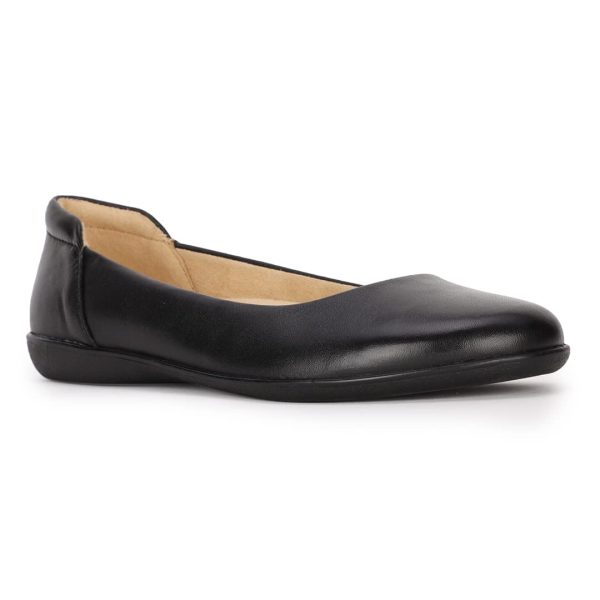 Hush Puppies Womens Nayla Ballet Flat